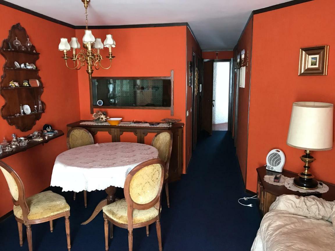 Giomein - Flat In Cervinia 50M From Slopes And City Centre Apartment Breuil-Cervinia Exterior photo