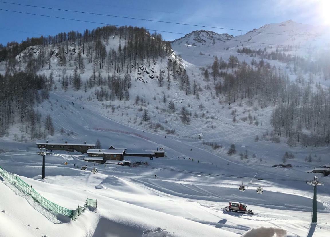 Giomein - Flat In Cervinia 50M From Slopes And City Centre Apartment Breuil-Cervinia Exterior photo